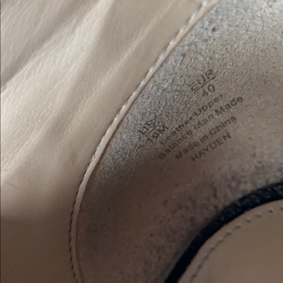 Sam Edelman Hayden Court Black Suede Studded Heel - Picture 4 of 4